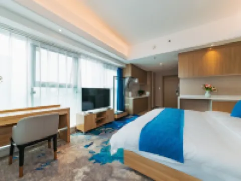 Jinhu Hotel Hotels near Henan Police College