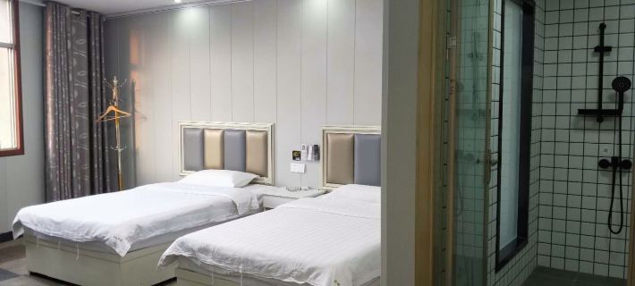 Nanzhongcheng Hotel Các khách sạn ở Phụ Nam