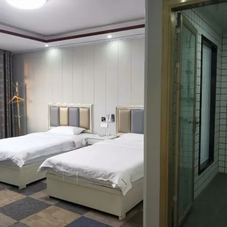 Nanzhongcheng Hotel