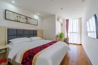Yuange Holiday Hotel (Lu'an Railway Station)
