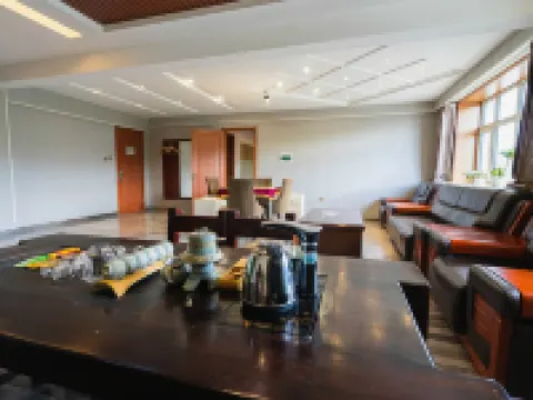 Xindongfang Business Hotel Hotels in Hulin