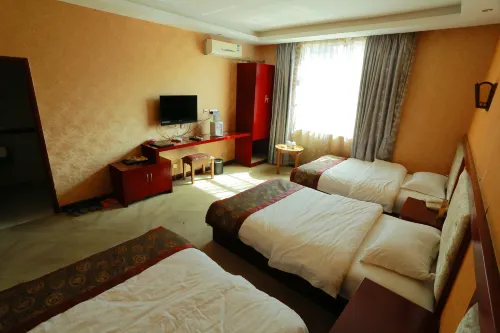 Huaping Tianrong Hotel Hotels in Huaping