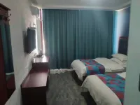 Jingbian Ping'an Business Hotel Hotels near Tongwancheng Archaeological Site Park