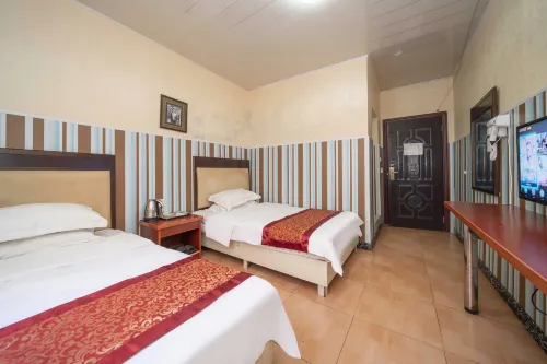 Chenzhou Business Hotel (Chenzhou Railway Station)