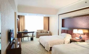 Lihao Business Hotel (Zhongshan Dayong Mahogany Culture Expo City)