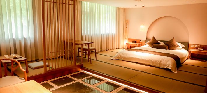 Qianfoshan Jiankang Hotel Hotels in Suichang