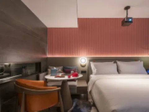 寧波プリウスホテル(天一広場SHOPING) 寧波のホテル