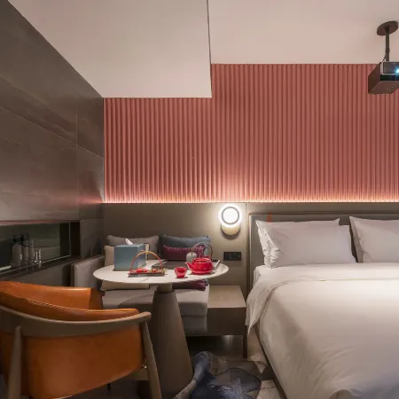 Ningbo PRIUS Hotel (Tianyi Square SHOPING)