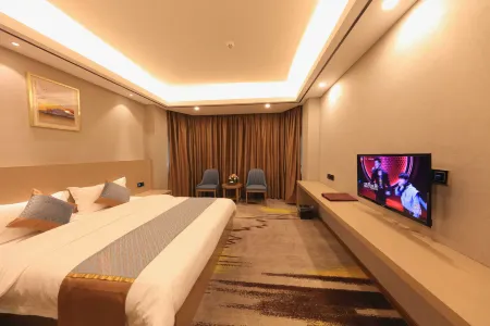 Five Rams City Hotel