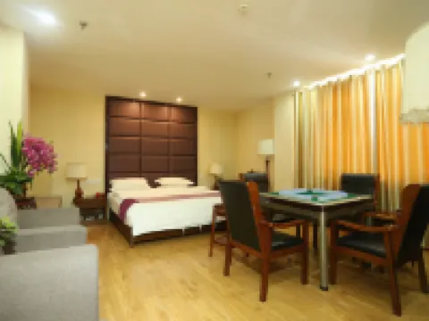 Xin Yuan Hotel Hotels in Hezuo