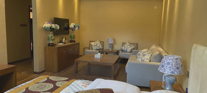 Jinjiang Homestay Hotels in Baiyu