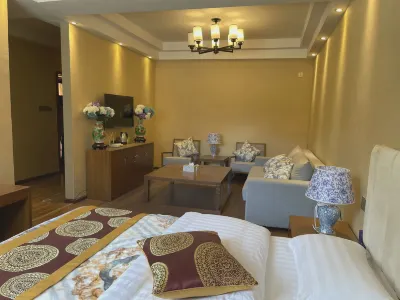 Pompeii Hotel Hotels near Baiyu County Science Museum