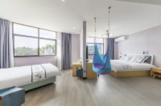 Songyang Jingxi Tea Hotel