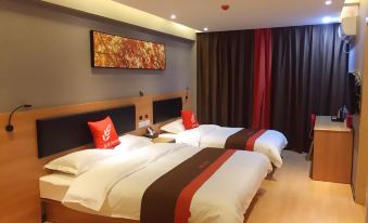 Junyi Chain Hotel (Gaocheng People's Square)