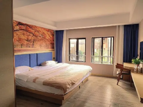 Bohai Hotel Hotels near Bishan Railway Station