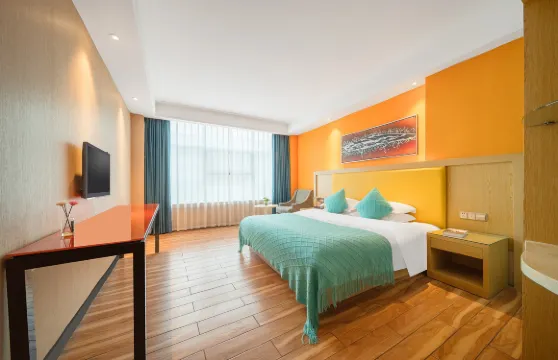 老河口盛景怡家酒店