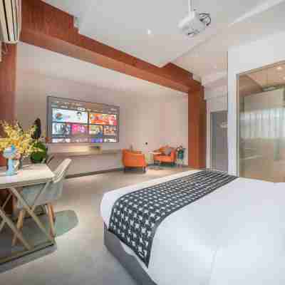 ZhiLin Hotel (Wuxing Street Center Branch) Rooms