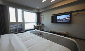 Shankee Hotel (Shuyang Qiche Dongzhan)