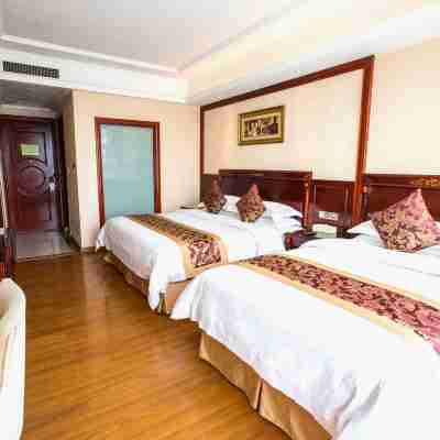 Vienna International Hotel (Yuncheng Yanhu) Rooms