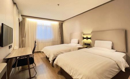 Hanting Hotel (Yantai South Railway Station) - Housity
