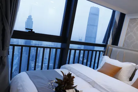Four Seasons Hotel Apartment (Shenzhen Luohu)