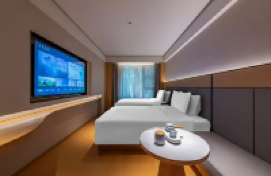 JI Hotel (Nanjing Fuzimiao Laomendong) Hotels in Nanjing