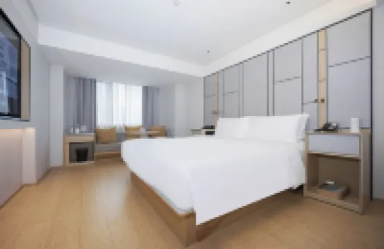 全季酒店（重慶觀音橋步行街店） 觀音橋/九街酒店