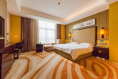 Changcheng Hotel Hotels near Tangshan Industry Occupation Technical College Arts Design Department