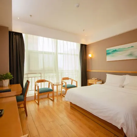 Starway Hotel (Shihezi Bus Terminal)