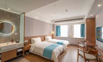 Cangzhou Yu Hotel (University Town Branch)