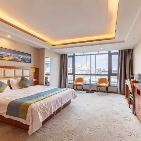 Xiuwen Aishang Hotel