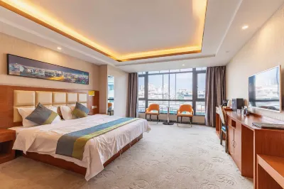 Xiuwen Aishang Hotel Hotel in zona Guizhou Forest Safari