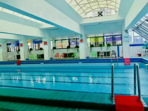 鄭州豫棉賓館（河南省博物院國貿360店） 休閒娛樂 Photos