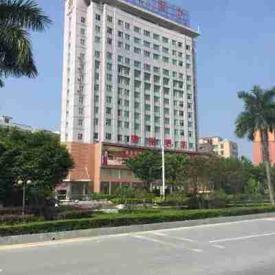 德慶廣麗酒店 Hotel Exterior