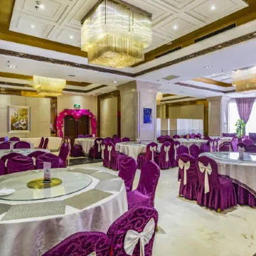 Zhongzhou International Hotel Linzhou