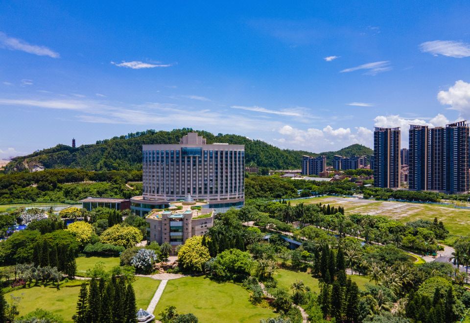 4. 난샤 그랜드 호..