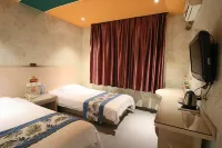 Aiju Jinyang Hotel (Dashiqiao North Railway Station) Hotel a Dashiqiao