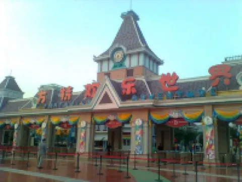 馨泰エコノミーホテル（大同方特） Jijiazhuang Site周辺のホテル