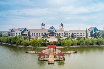 Tangpo Hot Spring Resort Hotel di Weihai