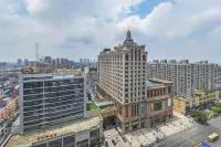 泰州金黃河大飯店 溱湖國家濕地公園-濕地體驗園附近的飯店