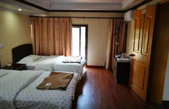 酒店搬遷del海鹽颺山大酒店