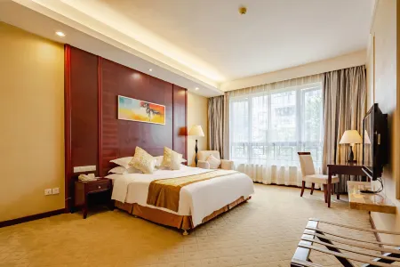 East Hotel Отели рядом с достопримечательностью «Chuannan Normal College for Childhood Education»