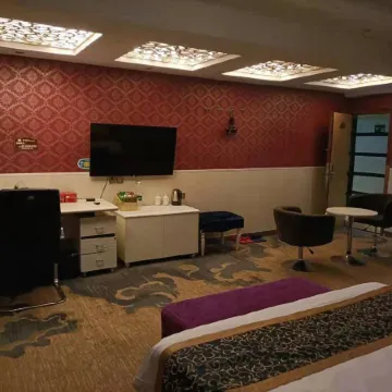Haoyijia Hotel (Handan Caiyuan middle school)