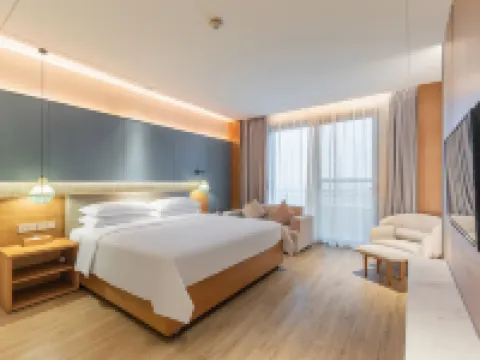 Vienna International Hotel (Baoting Center) Hotels in Baoting Li and Miao Autonomous County