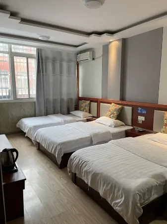 Jinzhai Juxian Hotel
