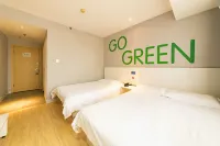 Motel 168 (Jinan Railway Station) - Bữa sáng