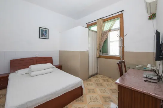 Yangzhou fuqun inn Hoteles en 