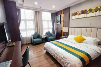 Kairui Hotel Hotel in zona Chambaling Monastery