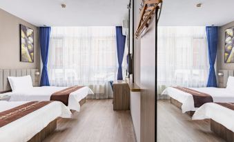 7 Days Premium Hotel (Beijing Huayuanqiao Subway Station)