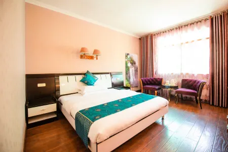 Feizui Mountain Villa Отели рядом с достопримечательностью «Emerald Gallery»